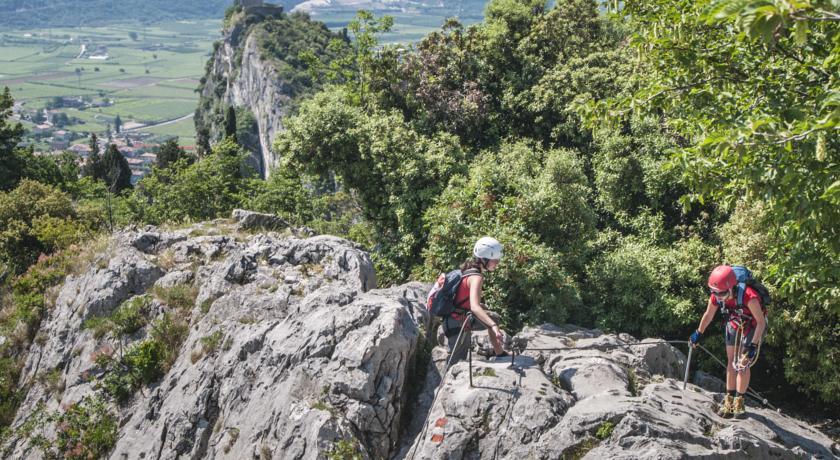 Appartamento Capri Arco Szoba fotó