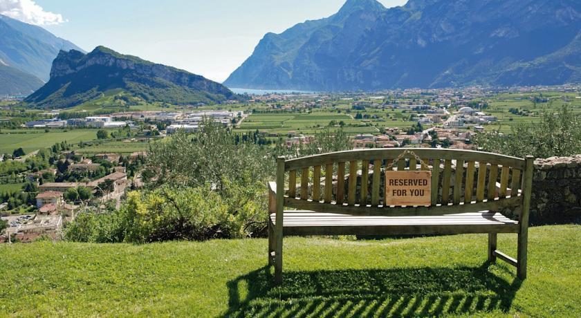 Appartamento Capri Arco Kültér fotó