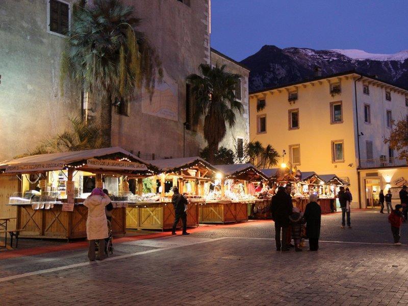 Appartamento Capri Arco Szoba fotó