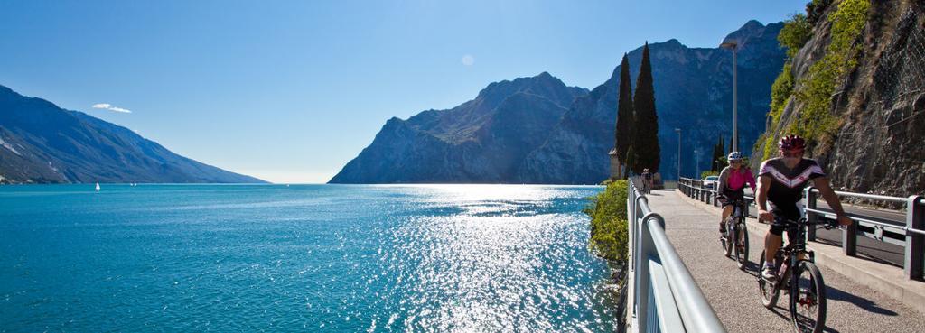 Appartamento Capri Arco Kültér fotó